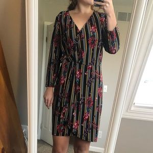 Massini floral dress. NWT!